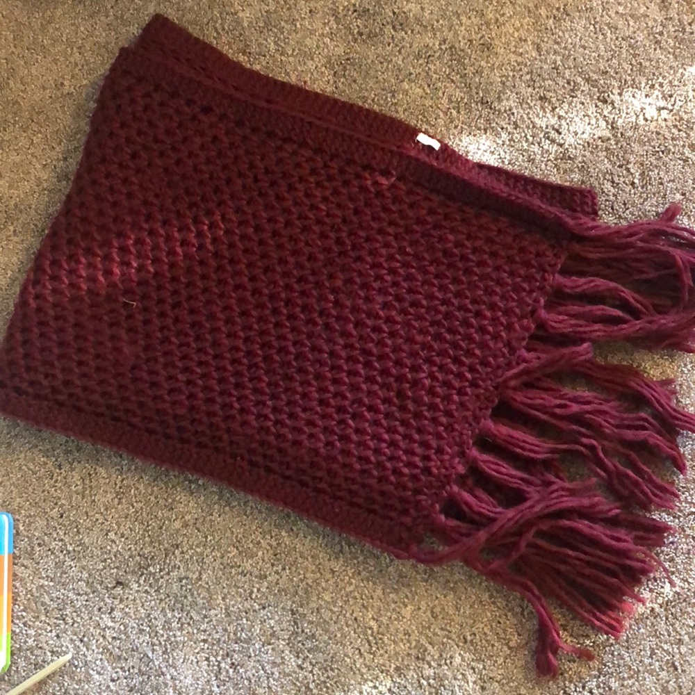 🌿 Zara Scarf